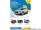 Affordable Self Drive Cars Available In Hoshiarpur – Book Now