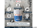 Star Aqua Shield Water Resistant Paint for Roofs and Walls