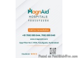 Best Nephrologist in Hyderabad | Kidney Specialist Doctors â€“ Magnaid Hospitals
