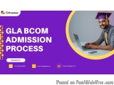 Gla Bcom Admission Process