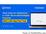 Are You Facing Remote Hiring Delays? Use Esignature Features