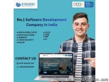 No.1 Software Development Company in India