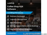 Run Your Coffee Shop Easily With Coffee Shop Pos Software