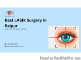 Best LASIK surgery in Raipur â€“ Shree Retina Care