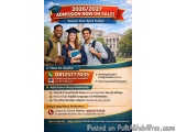 Redeemers University Osun 2026/2027 Admission