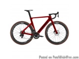 2025 Canyon Aeroad CF SLX 8 AXS Road Bike (KINGCYCLESPORT)