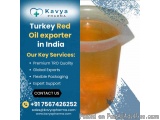 Turkey Red Oil exporter in India