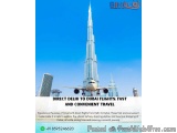Best Plan for Your Trip Journey with Budget-Friendly Delhi to Dubai Flights