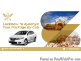 Lucknow to Ayodhya Tour Package â€“ Trusted Service