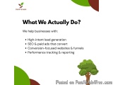 Thryveyard - Revenue Driven Digital Marketing Agency