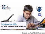Empowering Kids through Robotics STEM Education