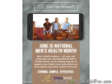 June Is Men’s Health Month