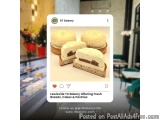 Lewisville TX Bakery Offering Fresh Breads, Cakes & Pastries