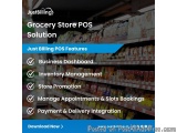 Simplify Your Daily Operations With Smart Grocery Store Pos Solut...