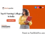top 10 nursing colleges in india