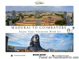 Madurai to Coimbatore Taxi