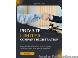 Register Your Pvt Ltd Company Easily with Lawgical India