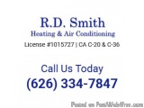 San Dimas AC Maintenance