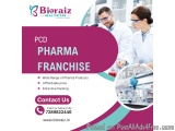 PCD Pharma Franchise in India