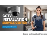 CCTV Camera Installation Service Center In Kashmere Gate Delhi
