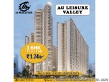 AU Leisure Valley â€“ Premium High-Rise Living in Greater Noida West