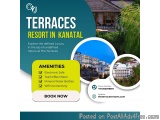 The Terraces Resort Kanatal â€“ A Peaceful Escape in the Hills