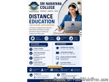 Ba,bba, .bca Distance Education