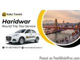 Haridwar Round Trip Service – Easy Travel Option For Family And G...