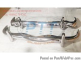 Mercedes Benz W180 220s Cabriolet Bumper