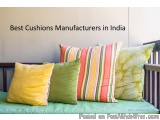 Why choosing the best cushions manufacturers in India matters?