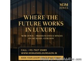 Take Your Operations to the Next Level with M3m Jewels Commercial Space