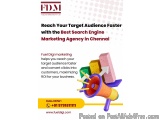 Reach Your Target Audience Faster with the Best Search Engine Marketing Agency in Chennai