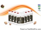 Premium Moroccan Argan Oil – Bulk Supply
