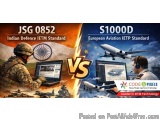 S1000d European Standard Vs Jsg 0852 Indian Standard
