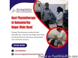 Best Physiotherapy in Ramamurthy Nagar Main Road | Physiotherapist in Ramamurthy Nagar Main Road