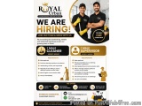 Male Cleaning Supervisor