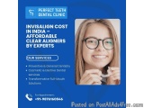 Invisalign Cost in India â€“ Affordable Clear Aligners by Experts
