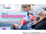 Best Neurodevelopmental Therapy For Children