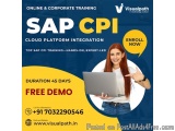 SAP CPI Training | SAP CPI Course at Visualpath