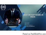 Best HRMS Software in India 2025 â€“ Elite Mindz