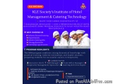 BHM Course - Eligibility - Hotel Management Colleges in Bangalore