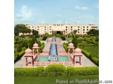 Resorts Near Jaipur for Relaxing Stays and Memorable Events
