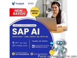SAP AI New Batch Join Online on October 11th!
