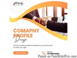 Professional Company Profile Design Agency In Nashik | Elevate Yo...