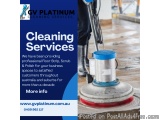 Floor Strip, Scrub & Polish at G V Platinum â€“ Professional Service