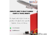 Cheap Delhi to Mumbai Flights Compare Deals & Book Smart price