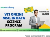 Vit Online Msc. In Data Science Program