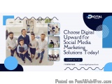 Choose Digital Upward for Social Media Marketing Solutions Today!