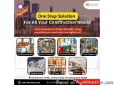 Top Construction Material Dealers in Bhubaneswar, Odisha