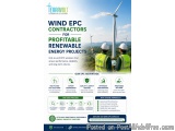Wind EPC Contractors for Profitable Renewable Energy Projects
